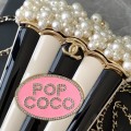 「#10001」Chanel popcorn bag AS5217 11*16*7cm