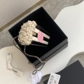 「#10001」Chanel popcorn bag AS5217 11*16*7cm