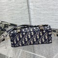 「#2053」 dior  camp  blue  23*15*8cm