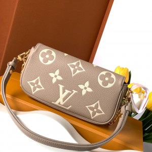 「#0234」Louis Vuitton  Wallet On Chain Ivy  M82211  23.5 x 12.0 x 4.3