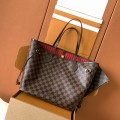 「#0235」Louis Vuitton   NEVERFULL GM    N40599  31x28x14CM