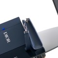 「#2054」 dior Triangle Clutch blue 27 x 19 x 6.5 cm 「#2054」 dior Triangle Clutch blue 27 x 19 x 6.5 cm