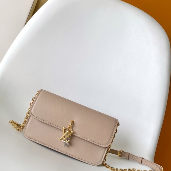 「#0238」Louis Vuitton   Wallet On Chain   M14581    20.0 x 11.5 x 4.0