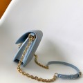 「#0239」Louis Vuitton   Wallet On Chain  M14547    20.0 x 11.5 x 4.0