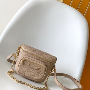 「#0243」Louis Vuitton   Mini Bumbag   M14420  17.0 x 12.0 x 9.5 