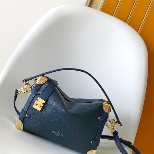 「#0244」Louis Vuitton  Side Trunk  M15226  21.0 x 14.0 x 6.0