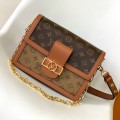 「#0246」Louis Vuitton  Dauphine M45958  25.0 x 17.0 x 10.5