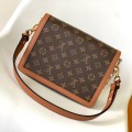 「#0246」Louis Vuitton  Dauphine M45958  25.0 x 17.0 x 10.5