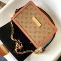 「#0246」Louis Vuitton  Dauphine M45958  25.0 x 17.0 x 10.5