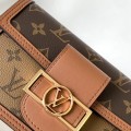 「#0249」Louis Vuitton Dauphine M68746 18.5 x 12.0 x 5.0 「#0249」Louis Vuitton Dauphine M68746 18.5 x 12.0 x 5.0