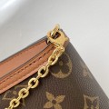 「#0249」Louis Vuitton Dauphine M68746 18.5 x 12.0 x 5.0 「#0249」Louis Vuitton Dauphine M68746 18.5 x 12.0 x 5.0