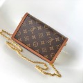 「#0249」Louis Vuitton Dauphine M68746 18.5 x 12.0 x 5.0 「#0249」Louis Vuitton Dauphine M68746 18.5 x 12.0 x 5.0