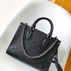 「#0251」Louis Vuitton OnTheGo  M14576  25.0 x 19.0 x 11.5 