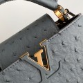 「#0252」Louis Vuitton Capucines BB  N87312 21.0 x 13.6 x 8.0