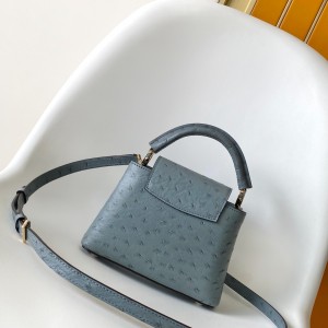 「#0252」Louis Vuitton Capucines BB  N87312 21.0 x 13.6 x 8.0