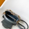 「#0253」Louis Vuitton Capucines BB  M11906  21.0 x 13.6 x 8.0