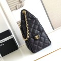 「#10009」 Chanel ball grain leather hip hop bag Chanel hobo underarm bag 69AS5293 30*26*14cm