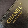 「#10009」 Chanel ball grain leather hip hop bag Chanel hobo underarm bag 69AS5293 30*26*14cm