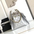 「#10012」 Chanel ball grain leather hip hop bag Chanel hobo underarm bag 69AS5293 30*26*14cm