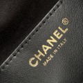 「#10020」 Chanel Hobo Underarm Bag Hippie Underarm Bag Small AS5293 30*26*14