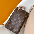 「#0260」Louis VuittonHide Low Key Cookie M14642 32.0 x 26.0 x 5.0