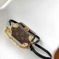 「#0262」Louis VuittonHide  Camera Box M82465  12.5 x 17.6 x 6.0