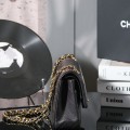 「#10026」Chanel Iron Grey Classic Flap 25cm