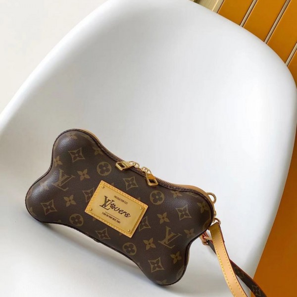 「#0264」Louis VuittonHide  Monogram  M12615 14 x 6 x 24