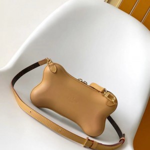 「#0264」Louis VuittonHide  Monogram  M12615 14 x 6 x 24