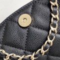 「#10028」Chanel handle lunch box bag  AP4591 14.5*18.5*7cm