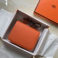「#4109」 Hermès Orange Constance Gold Buckle Bag 19cm 「#4109」 Hermès Orange Constance Gold Buckle Bag 19cm