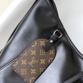 「#0272」Louis Vuitton  CarryAll Dark  M25143   39 x 30 x 15