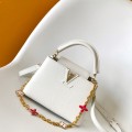 「#0275」Louis Vuitton Capucines M20845   21.0 x 14.0 x 8.0