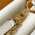 「#0275」Louis Vuitton Capucines M20845   21.0 x 14.0 x 8.0