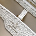 「#0276」Louis Vuitton Capucines M20845  26.5 x 17.5 x 9.0