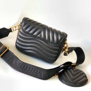 「#0277」Louis Vuitton Multi Pochette New Wave  M56461  21x13x6.5