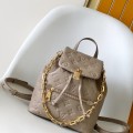 「#0283」Louis Vuitton  Coussin Backpack M13358  21.0 x 26.0 x 10.0