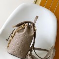 「#0283」Louis Vuitton  Coussin Backpack M13358  21.0 x 26.0 x 10.0