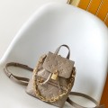 「#0284」Louis Vuitton  Coussin Backpack M13358  15.0 x 20.0 x 7.5