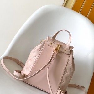 「#0285」Louis Vuitton  Coussin Backpack M13389   21.0 x 26.0 x 10.0 