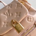 「#0286」Louis Vuitton  Coussin Backpack M13389  15.0 x 20.0 x 7.5