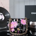 「#10115」Chanel 162 Collection Sequin CF 25cm