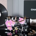 「#10115」Chanel 162 Collection Sequin CF 25cm