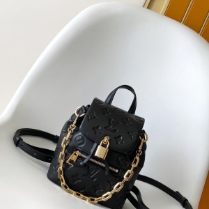 「#0288」Louis Vuitton  Coussin Backpack M13387  15.0 x 20.0 x 7.5