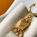 「#0291」Louis Vuitton  Capucines  M25339  21.0 x 14.0 x 8.0
