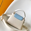 「#0291」Louis Vuitton  Capucines  M25339  21.0 x 14.0 x 8.0