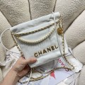「#10122」Chanel Minisize22 bag AS3980  19*20*6cm