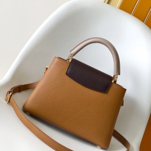 「#0294」Louis Vuitton  Capucines  M14176 27.0 x 17.3 x 9.0