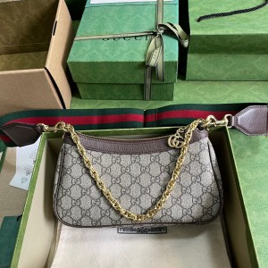 「#3317」GUCCI Ophidia 735132 25x 15.5x 6