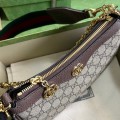 「#3317」GUCCI Ophidia 735132 25x 15.5x 6
